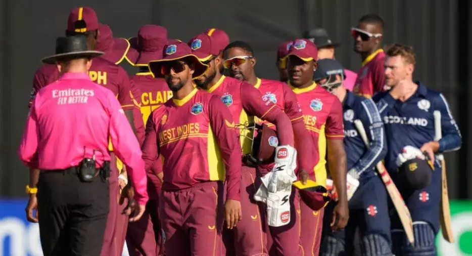 west indies cricket team, રૂપિયાની 'ભૂખ' અને બેદરકાર ખેલાડીઓઃ આવી છે વેસ્ટ ઈન્ડિઝ ક્રિકેટના પતનની કહાની - world cup 2023 how the west indies cricket team which once ruled the cricket world fell