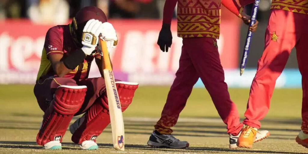 west indies out of world cup, સવારે ઉઠીને મેદાનમાં ચાલ્યા આવો તો વર્લ્ડ કપ ન જીતાય, વેસ્ટઈન્ડિઝ બહાર થતા કેપ્ટન થયો લાલચોળ - westindies captain angry on team members
