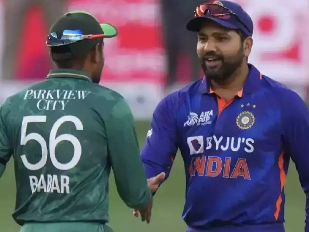 Asia Cup 2023,મિશન એશિયા કપની તૈયારીમાં પાક. શું ભારતથી આગળ નીકળ્યું? ટીમ ઈન્ડિયાને આ ભૂલ ભારે ન પડી જાય - mission asia cup preparation by pakistan