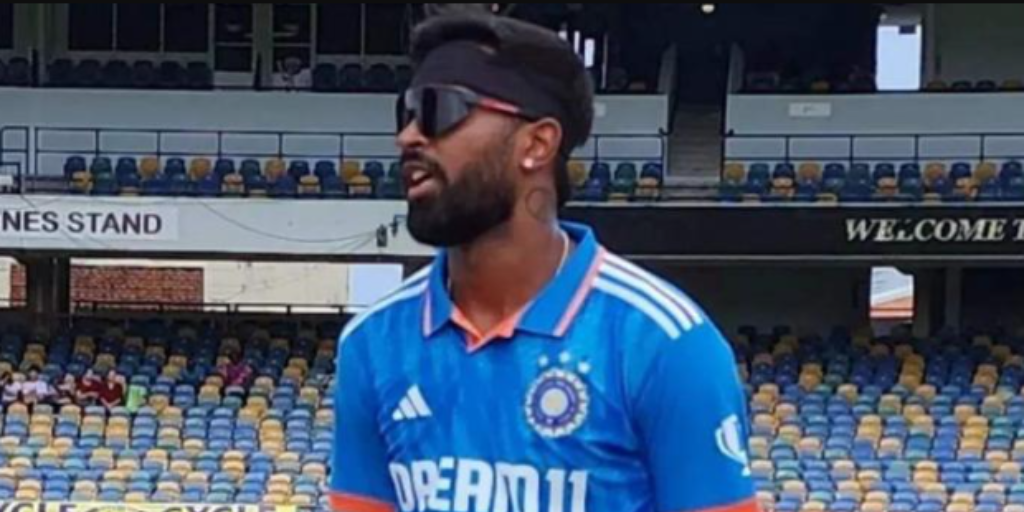 Hardik Pandya, IND vs WI: વેસ્ટઈન્ડિઝના પૂર્વ ક્રિકેટરે અપમાનિત કરવાનો પ્રયાસ કર્યો, હાર્દિક પંડ્યાના જવાબે મોં સીવી દીધું! - ind vs wi hardik pandya gave benefitting reply to samuel badree