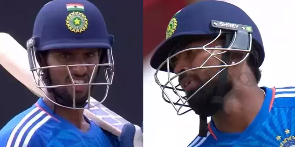 Hardik Pandya,IND vs WI: 49 રન પર મોં જોતો રહી ગયો તિલક વર્મા, હાર્દિક પંડ્યાએ સિક્સર ફટકારી કરી વાહિયાત હરકત - ind vs wi t20 tilak varma could not complete half centuary as hardik pandya finished the match