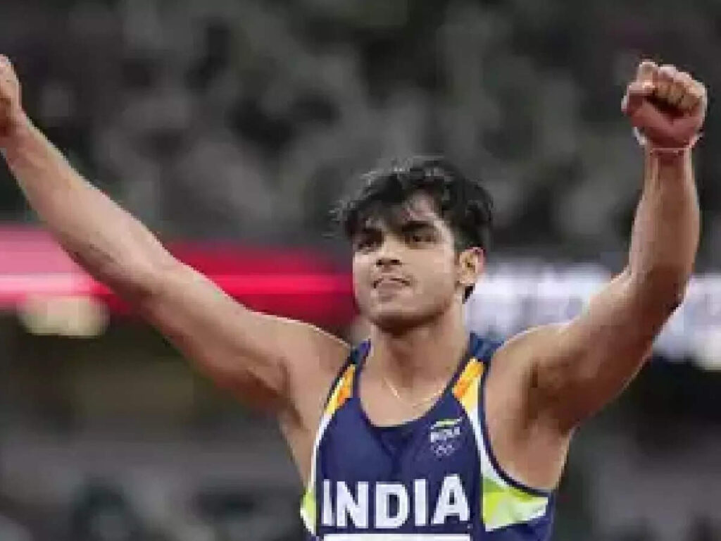 Neeraj Chopra Gold Medal,નીરજ ચોપરાએ વર્લ્ડ ચેમ્પિયનશિપ ફાઈનલમાં એન્ટ્રી મારી, પેરિસ ઓલિમ્પિક માટે ક્વોલિફાય કર્યું - neeraj chopra is in final