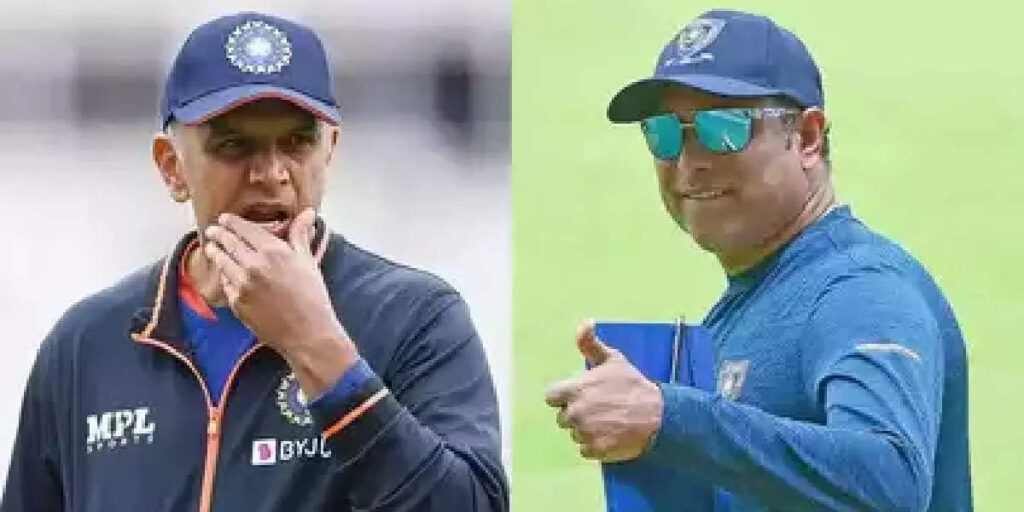 Rahul Dravid Will Miss Ireland Tour,ટીમ ઈન્ડિયા કેમ હેડ કોચ વિના સિરિઝ રમવા જશે, લક્ષ્મણ-દ્રવિડ નહીં જાય! 8 વર્ષ પછી આમ થશે - why team india will go to play the series without head coach