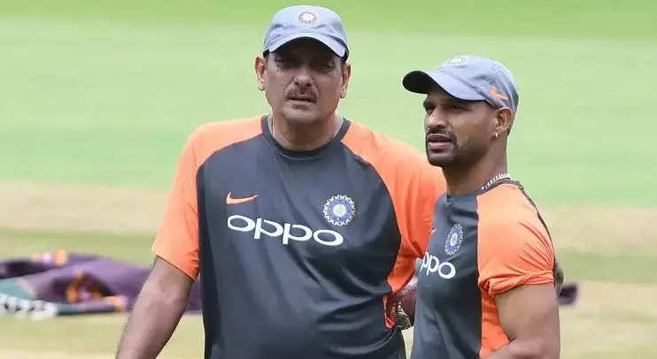 Shikhar Dhawan,શિખર ધવનને તે સન્માન નથી મળ્યું જેનો તે હકદાર છેઃ એશિયા કપ પહેલા રવિ શાસ્ત્રીનું મોટું નિવેદન - people do not give shikhar dhawan the credit he deserves says former indian coach ravi shastri