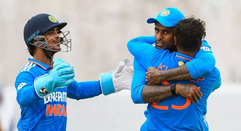 india vs west indies odi, સીરિઝ તો જીતી લીધી પરંતુ નથી મળ્યા ત્રણ સવાલોના જવાબ, ચિંતામાં હશે રોહિત અને દ્રવિડ! - india win series against west indies but some questions still there for rohit sharma and dravid